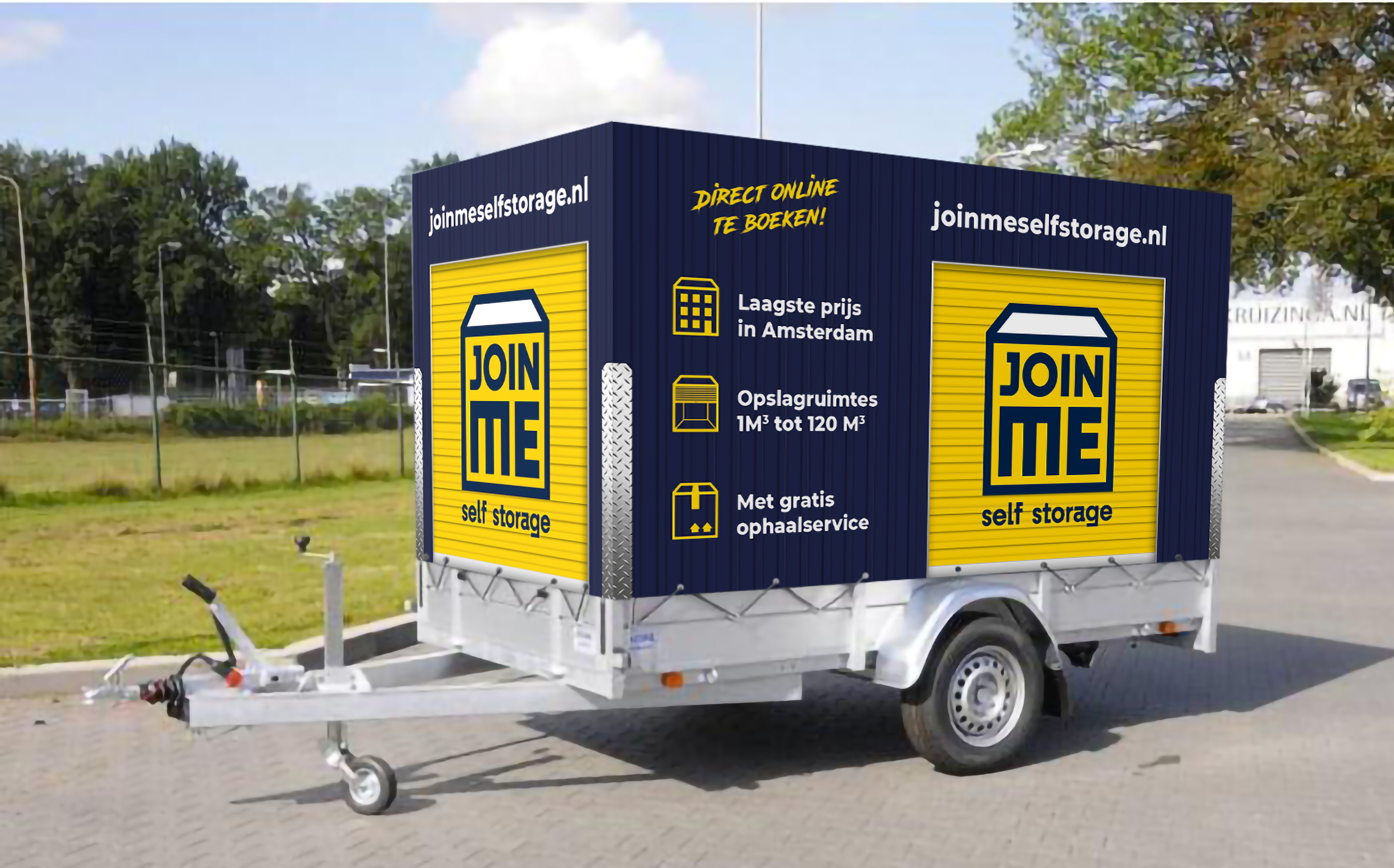 JOINME Selfstorage